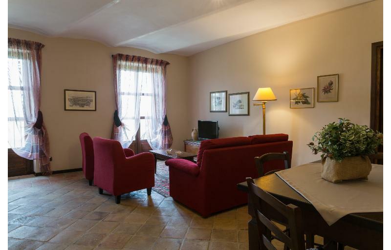 Hotel Relais Castello Di Razzano